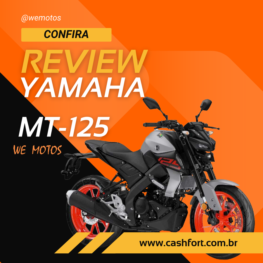 YAMAHA MT-125  Review