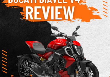 2023 DUCATI DIAVEL V4 REVIEW