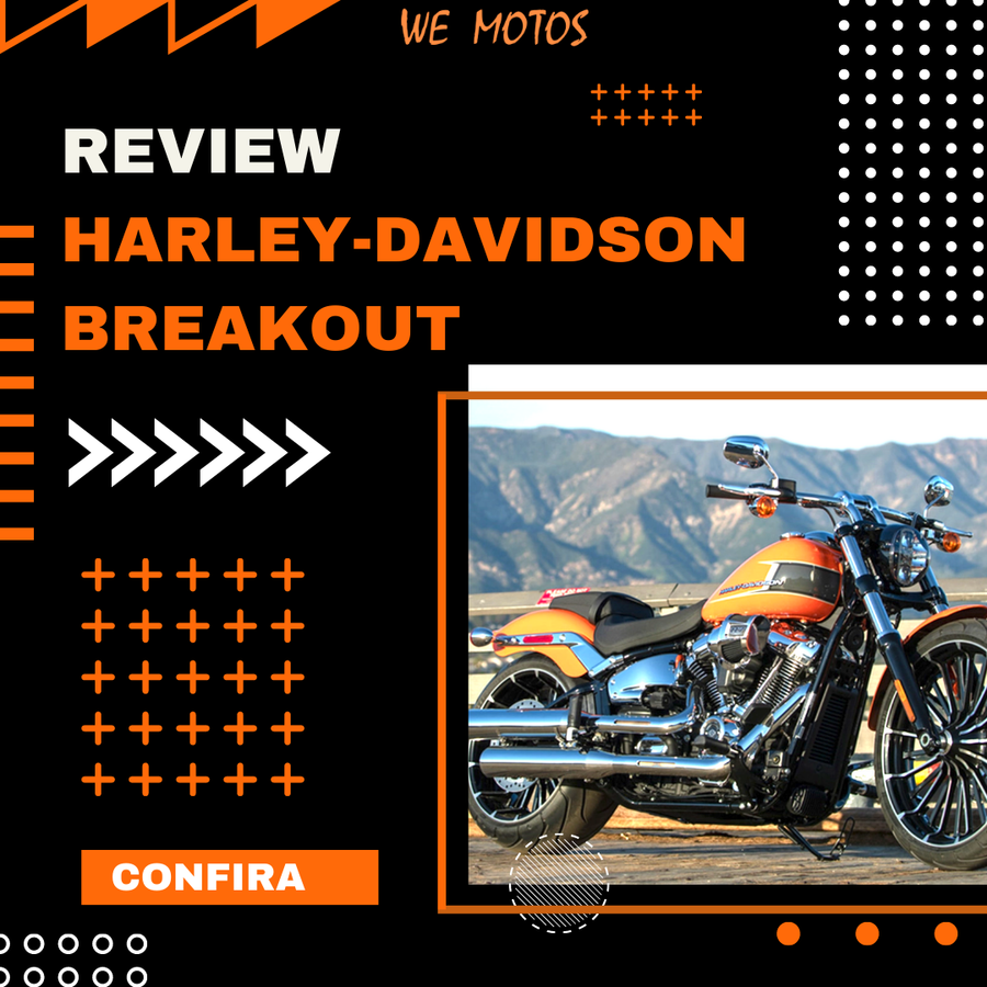 HARLEY-DAVIDSON BREAKOUT (2023) Review