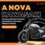 Kawasaki procura eliminar a concorrência com o novo modelo A2 Cruiser