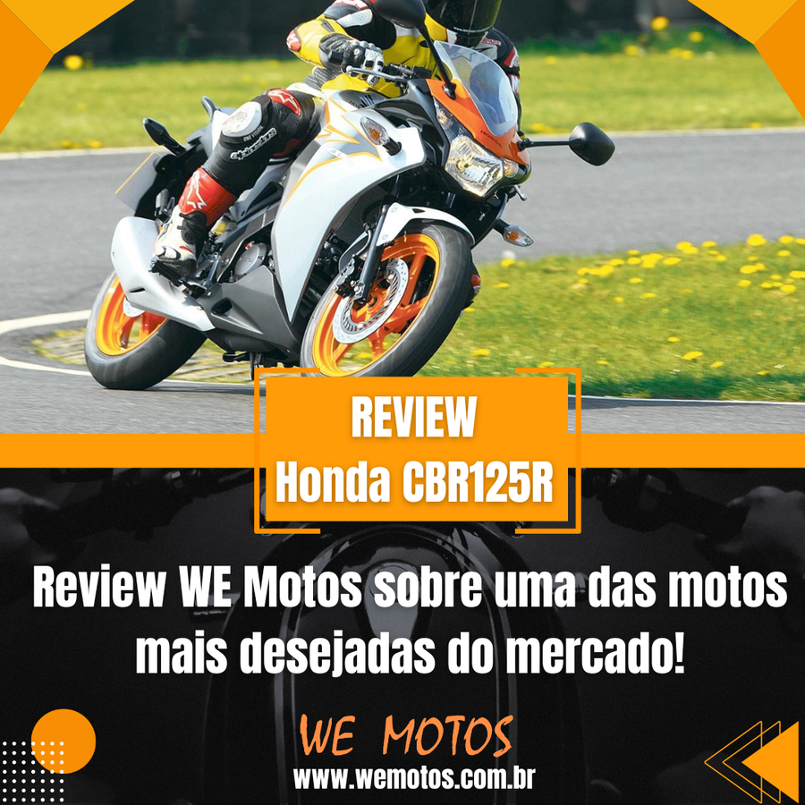 Honda CBR125R (2011-2019) REVIEW