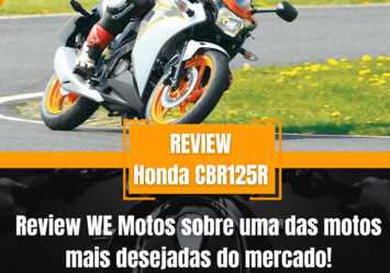 Honda CBR125R (2011-2019) REVIEW