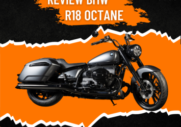 BMW R18 ROCTANE Review