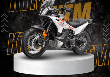 REVIEW da KTM 790 ADVENTURE 