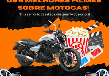 Estes são os 6 melhores filmes de motociclismo já feitos