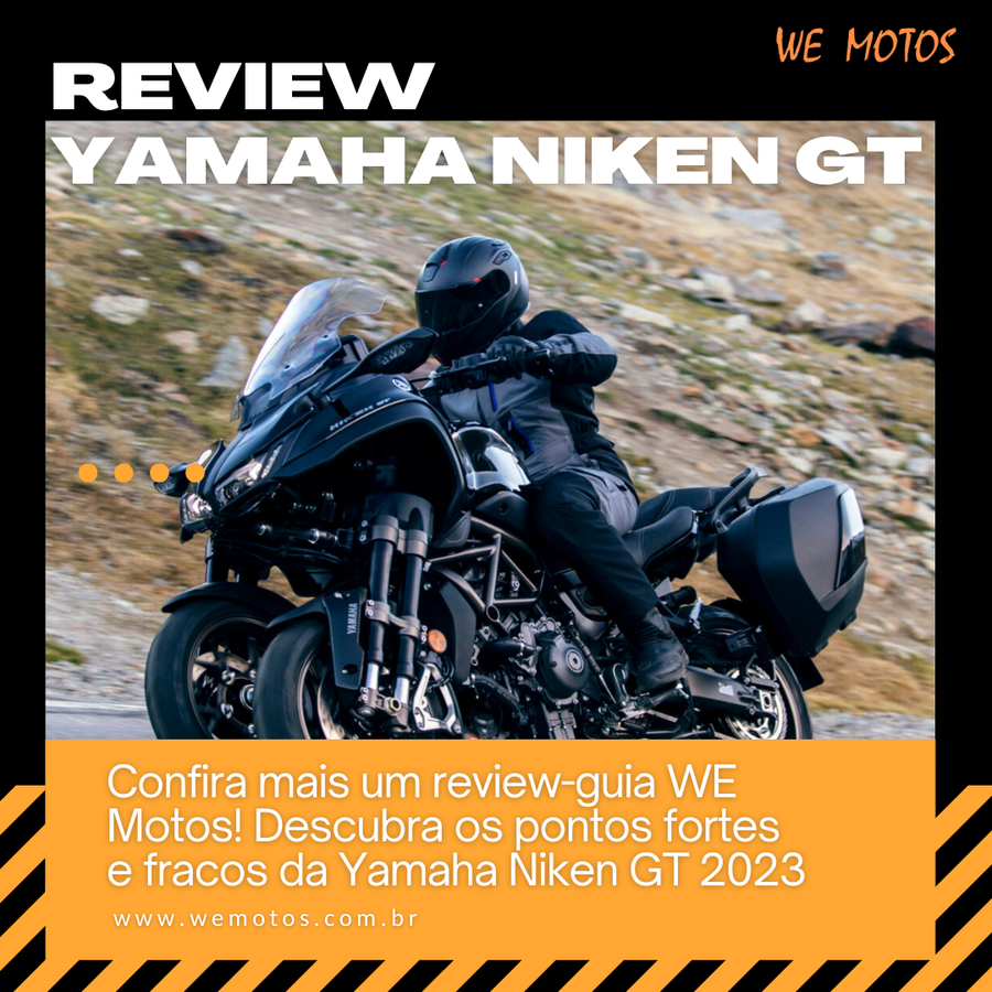 2023 YAMAHA NIKEN GT REVIEW