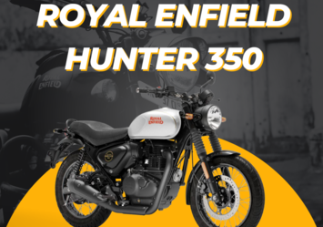 Royal Enfield Hunter 350 (2022 - on) Review