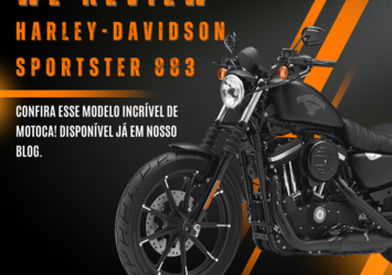 Harley-Davidson Sportster 883 Iron review