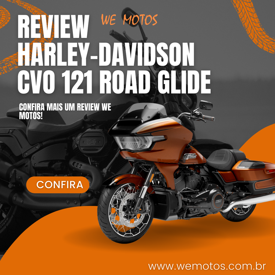 Harley-Davidson CVO 121 Road Glide Review