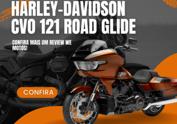 Harley-Davidson CVO 121 Road Glide Review