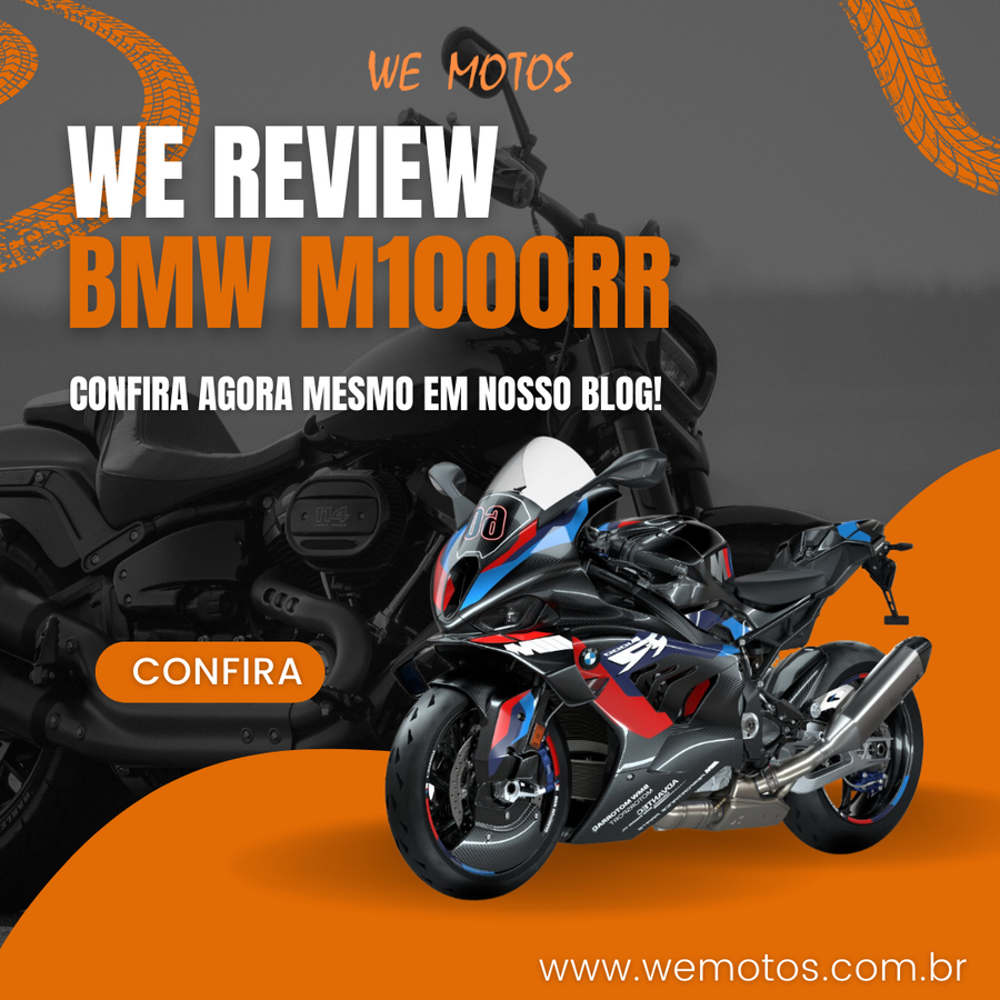 BMW M1000RR Review