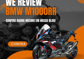 BMW M1000RR Review
