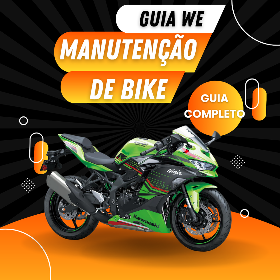 Manutenção de motocicletas: o guia definitivo