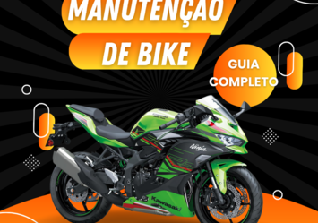 Manutenção de motocicletas: o guia definitivo