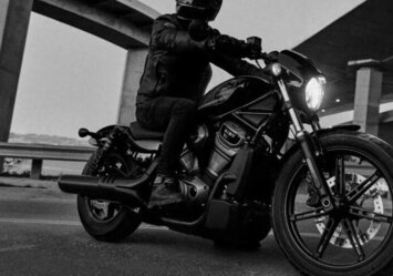 Review Harley-Davidson Nightster 2022