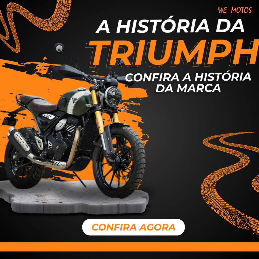 A história da Triumph