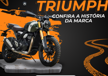 A história da Triumph