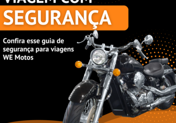 Mantendo Sua Moto Segura para uma Viagem: Dicas Essenciais