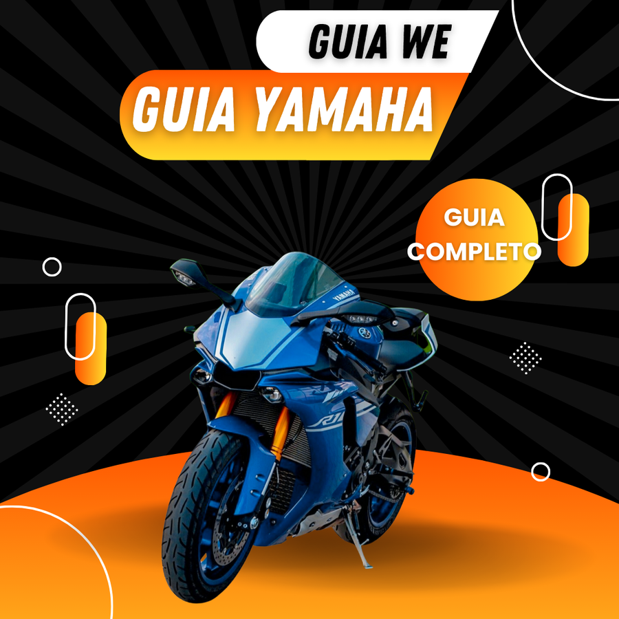 Guia Yamaha - Um GUIA WE