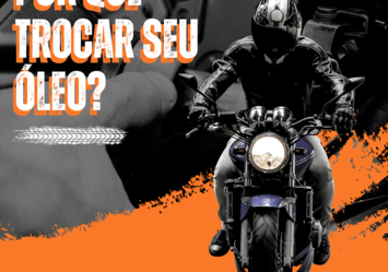 A Importância Vital de Trocar o Óleo da Sua Moto Regularmente