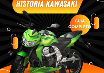 A Trajetória da Kawasaki no Brasil: Uma História de Paixão e Desempenho