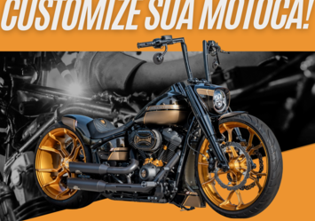  Customização de Motos: Transformando Sua Moto em uma Obra de Arte