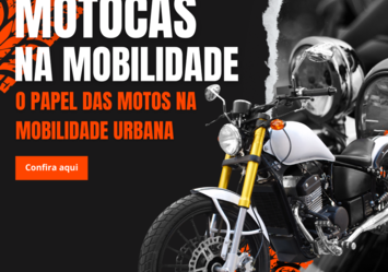 O Papel das Motos na Mobilidade Urbana