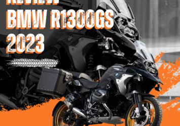 Review BMW R1300GS 2023