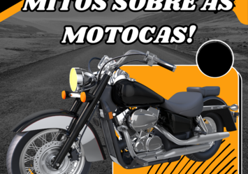 Mitos e Verdades sobre Motos: Desvendando Conceitos Errôneos no Mundo das Duas Rodas