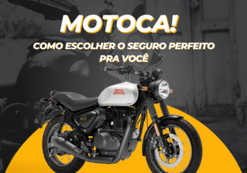 Seguro de Moto: Tudo o que Você Precisa Saber para Proteger sua Moto