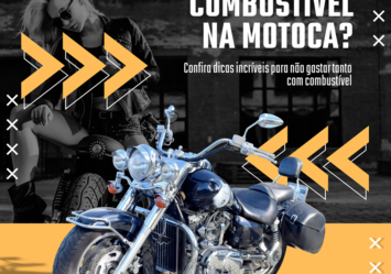 Dicas para Economizar Combustível e Tornar sua Moto Mais Eficiente