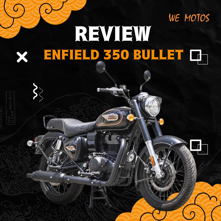 ENFIELD 350 BULLET REVIEW