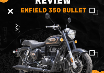 ENFIELD 350 BULLET REVIEW