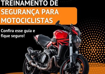 *A Importância do Treinamento de Segurança para Motociclistas*