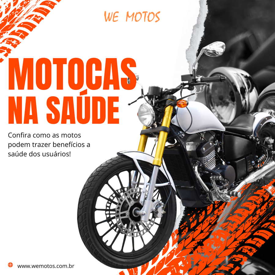 Recuperação Pós-Acidente: O Papel Terapêutico das Motos