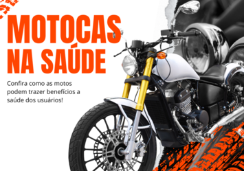 Recuperação Pós-Acidente: O Papel Terapêutico das Motos