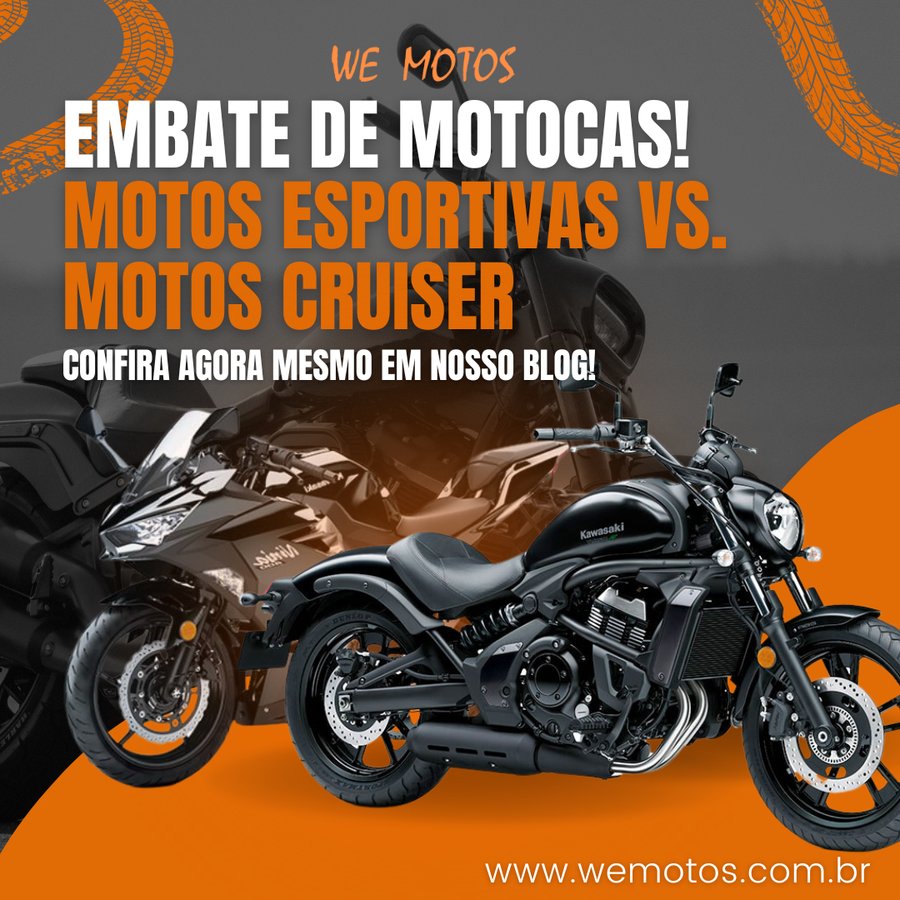 Paixão Por Motos Esportivas