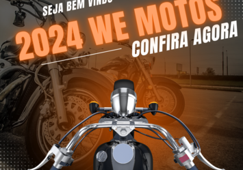 Comece o Ano com Segurança e Emoção: Dicas para Motociclistas da WE Motos em 2024