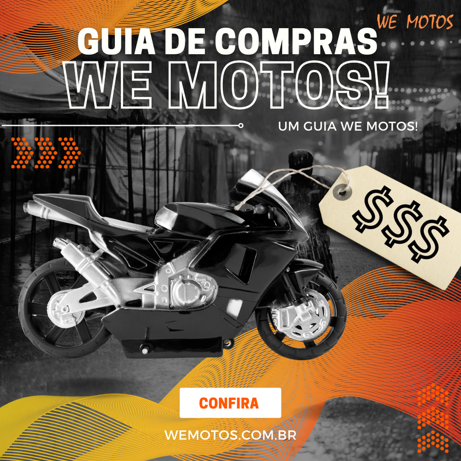 Guia de Compra de Motos na We Motos: Como Escolher a Motocicleta Perfeita para Você