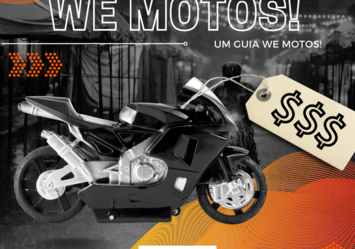 Guia de Compra de Motos na We Motos: Como Escolher a Motocicleta Perfeita para Você