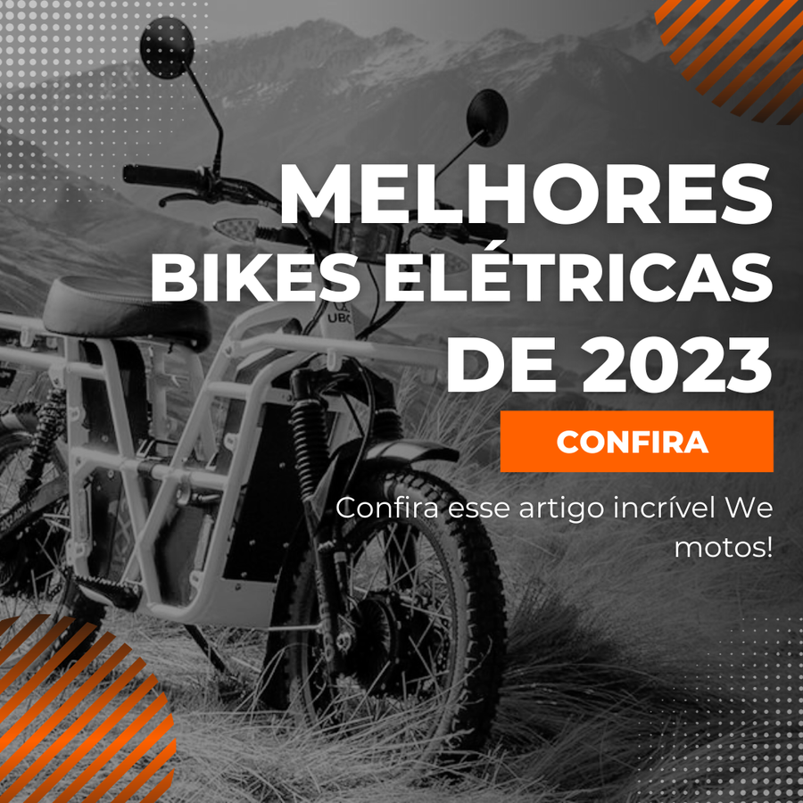  Mais Interessantes Motos Elétricas de 2023