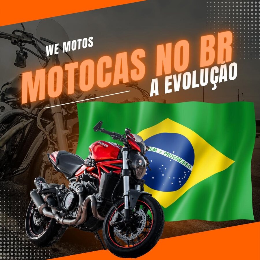 Marcas Brasileiras de Motos: A Força e a Diversidade Sobre Duas Rodas