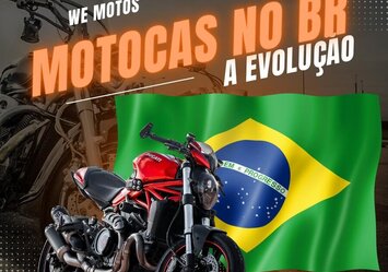 Marcas Brasileiras de Motos: A Força e a Diversidade Sobre Duas Rodas