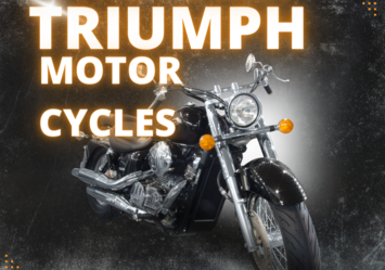Triumph Motorcycles: Uma Jornada Triunfante Através da História