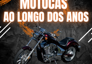 A Evolução da Tecnologia de Motocicletas: Dos Clássicos à Vanguarda