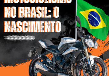 O Início do Motociclismo no Brasil: Uma Jornada de Velocidade e Paixão