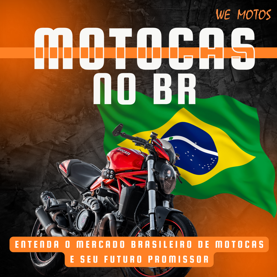 O Futuro Promissor das Motocicletas no Brasil