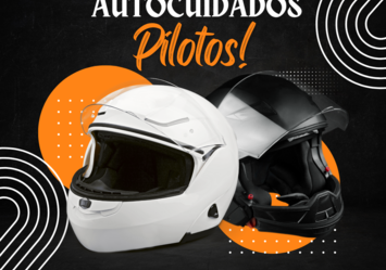 A Pista Começa Dentro de Você: O Autocuidado Essencial para Pilotos de Moto