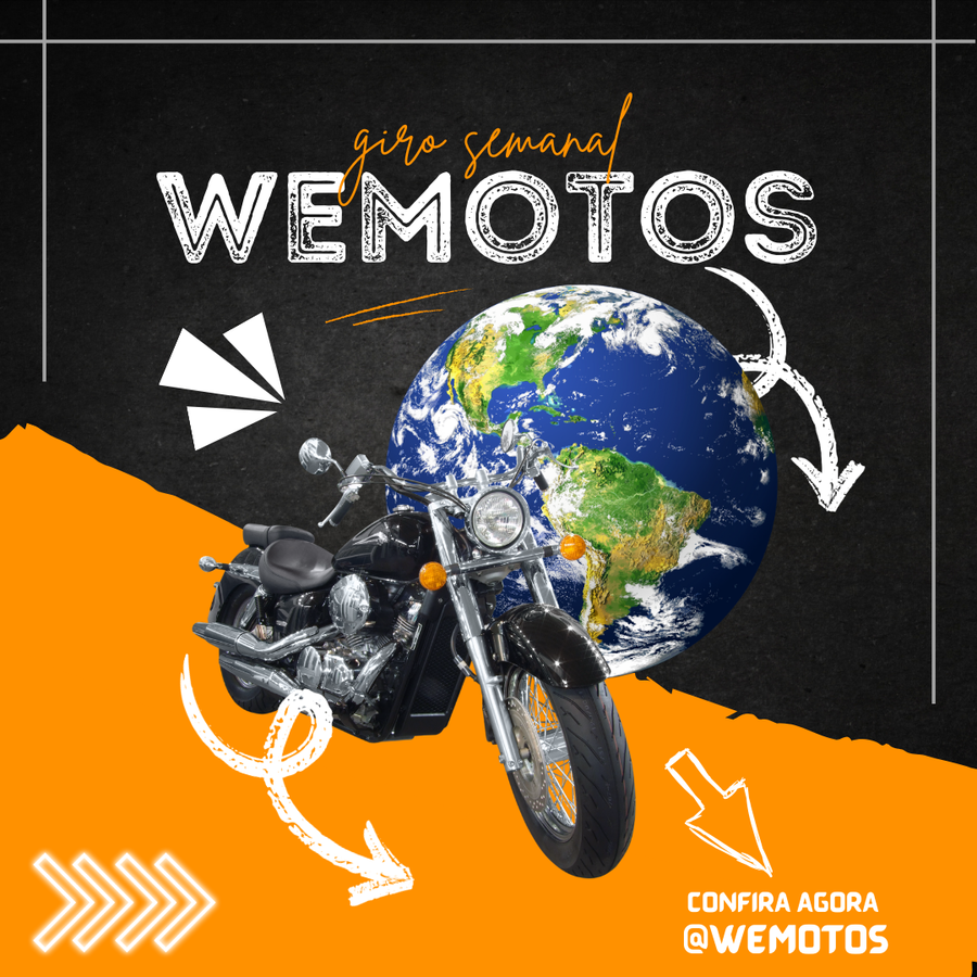 Notícias do Mundo das Motos no Brasil (Resumo Detalhado)