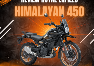 Royal Enfield Himalayan 450: Uma Aventura Mais Refinada para 2024